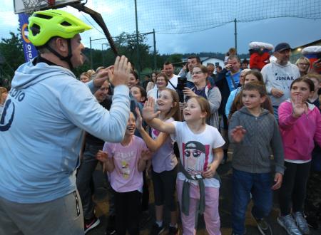 DEŽELAK NA UNCU 13 FOTO LJUBO VUKELIČ